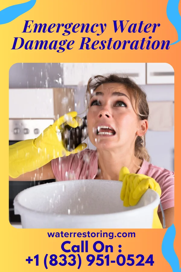Emergency Water Damage Restoration in Maben, MS